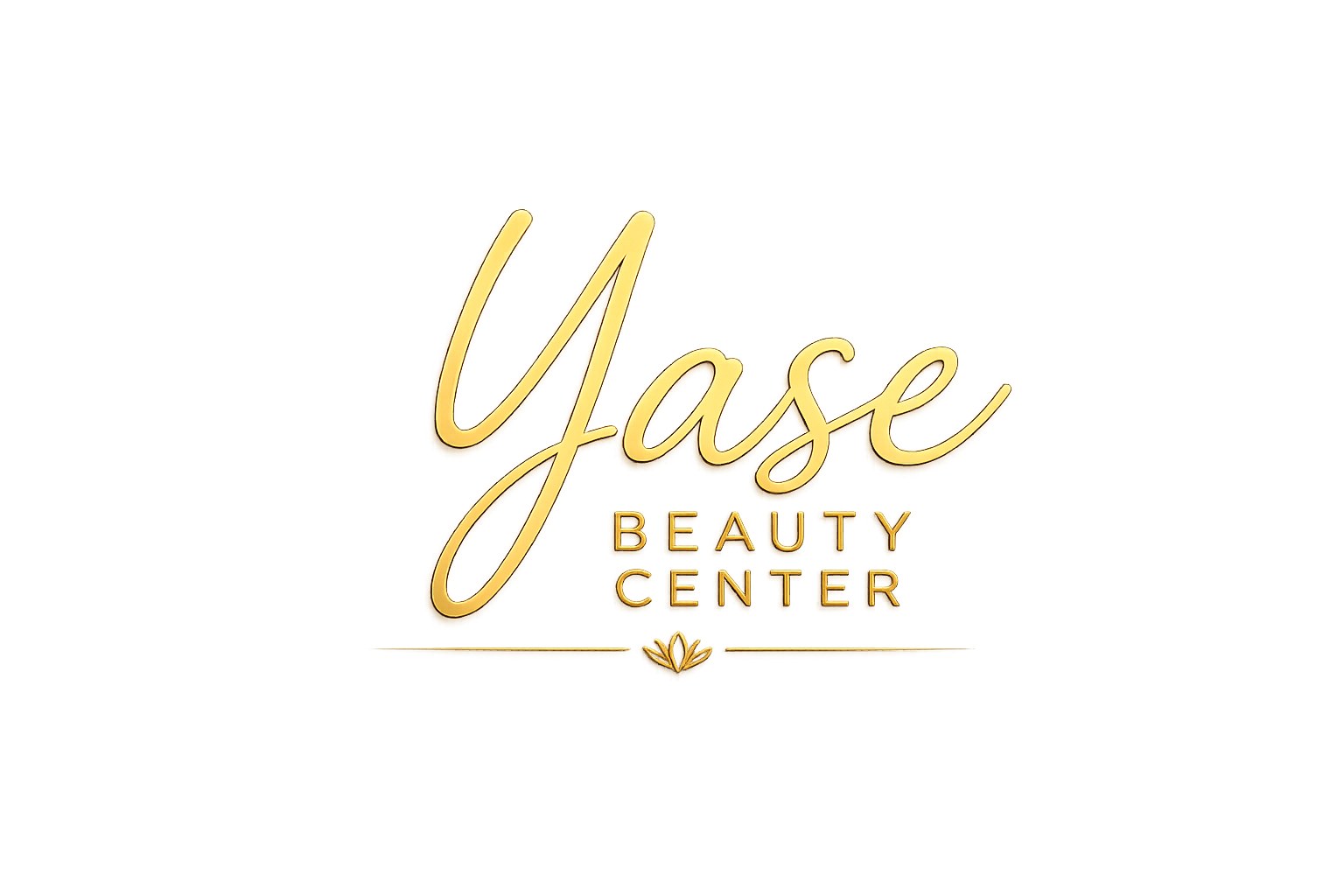 Yase Beauty Center Logo